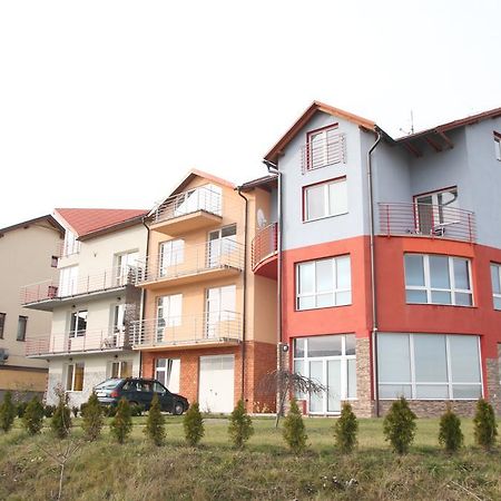 Penzion Modul Наместово Экстерьер фото